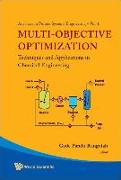 Multi-Objective Optimization: Techniques and Applications in Chemical Engineering