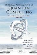 Physical Realizations of Quantum Computing: Are the Divincenzo Criteria Fulfilled in 2004?