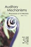 Auditory Mechanisms: Processes and Models - Proceedings of the Ninth International Symposium