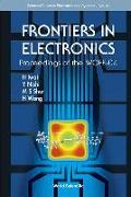 Frontiers in Electronics - Proceedings of the Wofe-04