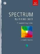 Spectrum for Piano Duet