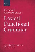 The Oxford Reference Guide to Lexical Functional Grammar