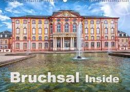 Bruchsal Inside (Wandkalender 2019 DIN A2 quer)