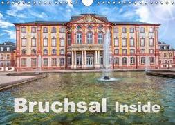 Bruchsal Inside (Wandkalender 2019 DIN A4 quer)