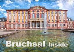 Bruchsal Inside (Wandkalender 2019 DIN A3 quer)