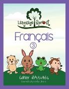 Language Sprout French Workbook