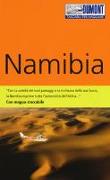 Namibia. Con mappa