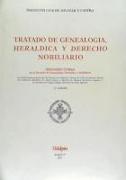 Tratado de genealogía, heráldica y derecho nobiliario