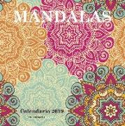 Calendario Mandalas 2019