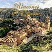 Calendario Rincones de España con encanto 2019