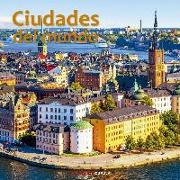 Calendario Ciudades del mundo 2019