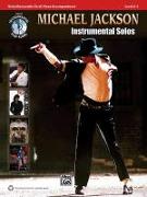 Michael Jackson Instrumental Solos, Viola: Level 2-3 [With CD (Audio)]
