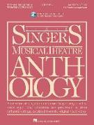 Singer's Musical Theatre Anthology - Volume 3 Baritone/Bass Book with Online Audio [With 2cd]