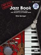 Not Just Another Jazz Book 2: Intermediate [With CD (Audio)]