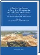 Urbanized Landscapes in Early Syro-Mesopotamia and Prehispanic Mesoamerica