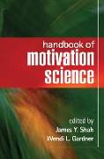 Handbook of Motivation Science