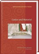 Codex und Material