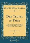 Der Teufel in Paris, Vol. 1