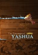THE TESTAMENT OF YASHUA