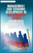 Management and Economic Development in Sub-Saharan Africa