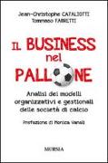 Il business nel pallone. Analisi dei modelli organizzativi e gestionali delle società di calcio