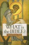 What Is the Bible?