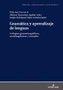 Gramática y aprendizaje de lenguas