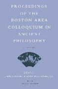 Proceedings of the Boston Area Colloquium in Ancient Philosophy: Volume XXI (2005)