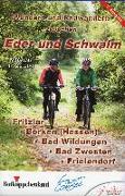 Wandern und Radwandern zwischen Eder und Schwalm 1:25 000