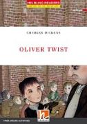 Oliver Twist / Level 3 (A2). Class Set