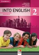 INTO ENGLISH 2 Coursebook mit E-Book+
