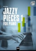 Jazzy Pieces 1 For Piano (inkl. Audio-CD)