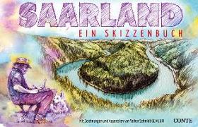 Saarland - Ein Skizzenbuch