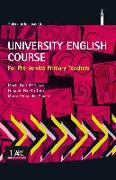 University English Course for Pre-service Primary Teachers