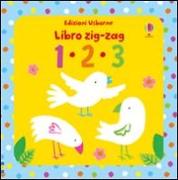 1 2 3 Libri zig zag