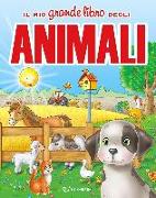 Il mio grande libro degli animali