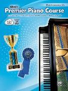 Premier Piano Course Performance, Bk 2a: Book & Online Media [With CD]