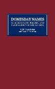 Domesday Names