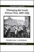 Managing the South African War, 1899-1902