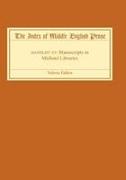 The Index of Middle English Prose