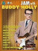 Jam with Buddy Holly Total Accuracy Guitar Workshops Book with Online Audio [With CD]