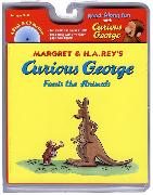 Curious George Feeds the Animals Book & CD