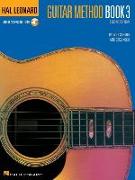 Hal Leonard Guitar Method Book 3 - Second Edition Book/Online Audio [With CD]