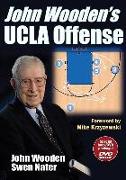 John Wooden's UCLA Offense [With DVD]