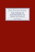 The Theme of Government in Piers Plowman