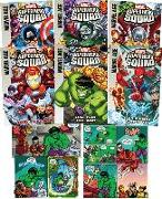 Marvel Super Hero Squad 6 Volume Set