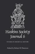 The Haskins Society Journal, Volume 6
