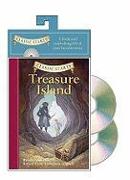 Classic Starts(r) Audio: Treasure Island [With 2 CDs]