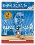 Barack Obama: Son of Promise, Child of Hope (Book and CD) [With CD (Audio)]