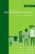 Advances in Child Development and Behavior